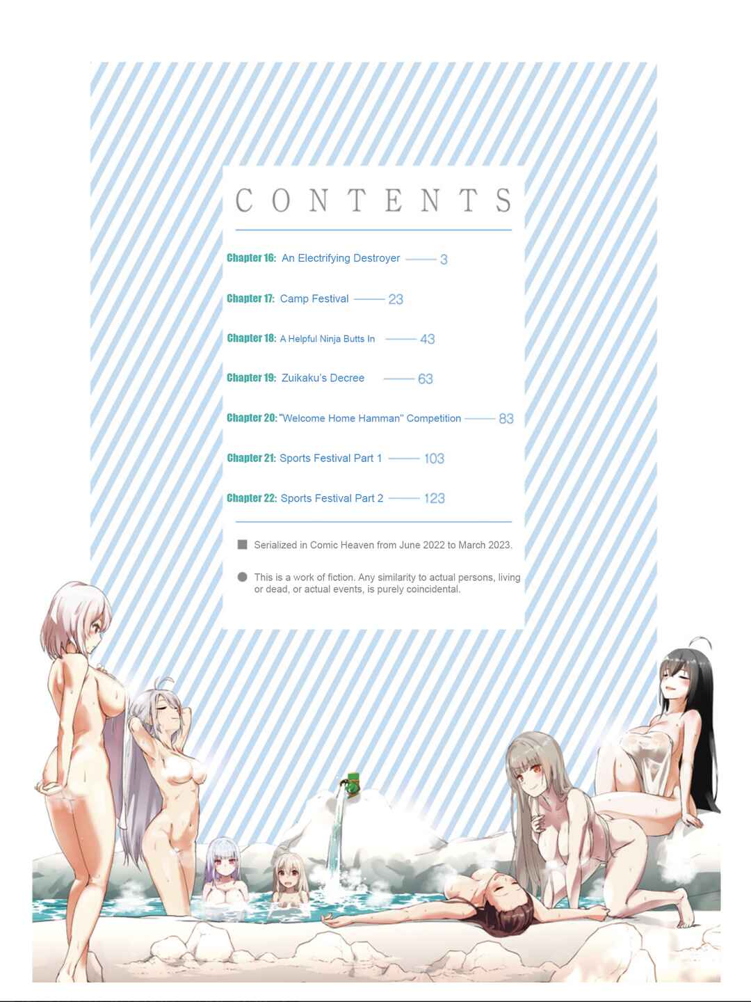 Page 4 Chapter 16 Azur Lane the Animation: Vacation