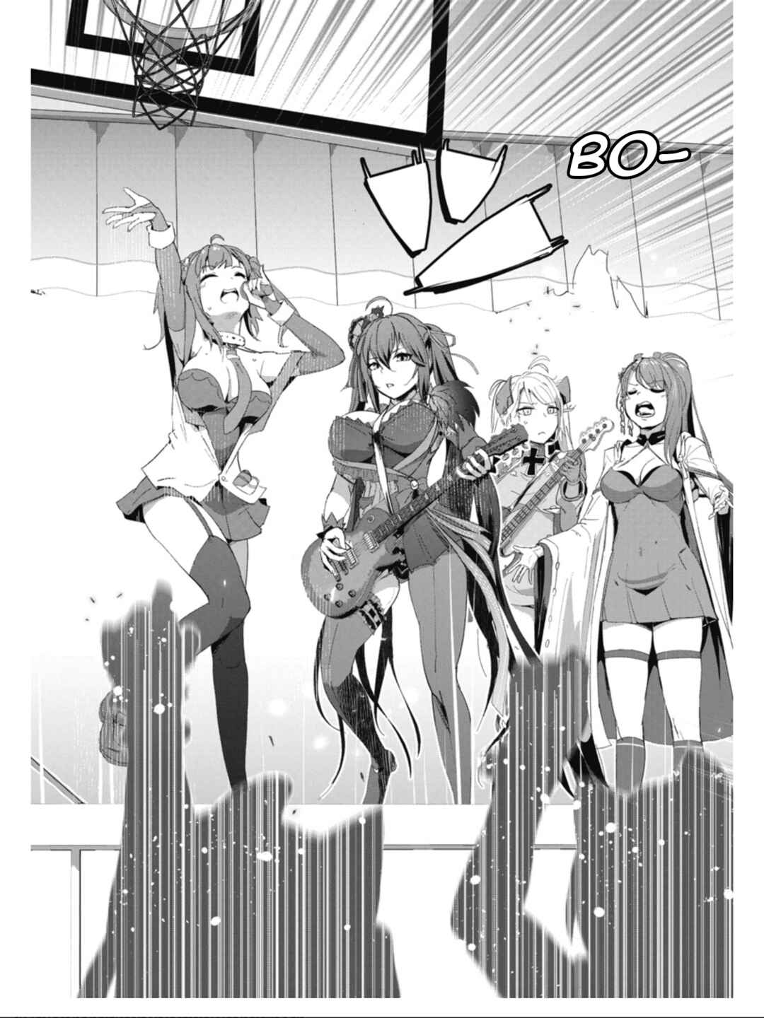 Page 14 Chapter 10 Azur Lane the Animation: Vacation