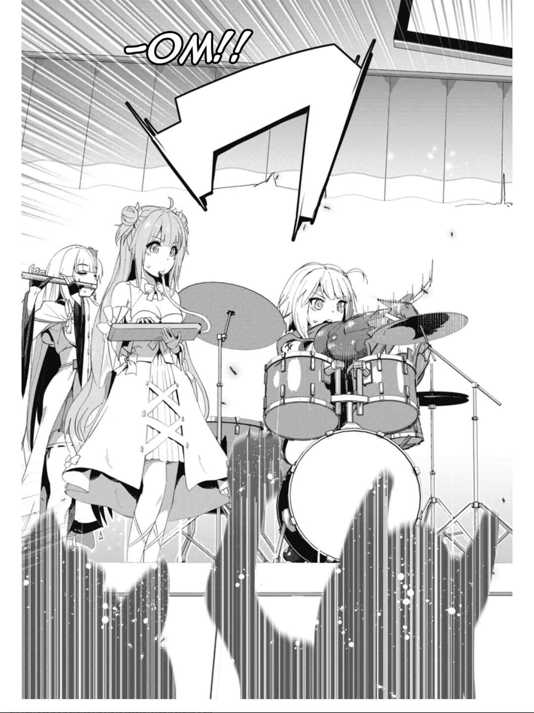 Page 15 Chapter 10 Azur Lane the Animation: Vacation