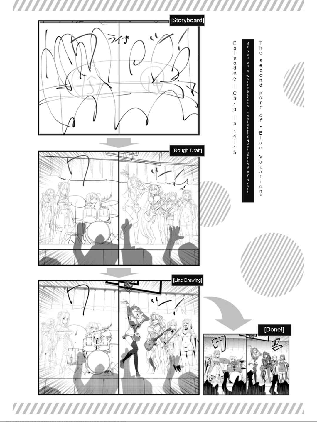 Page 20 Chapter 10 Azur Lane the Animation: Vacation