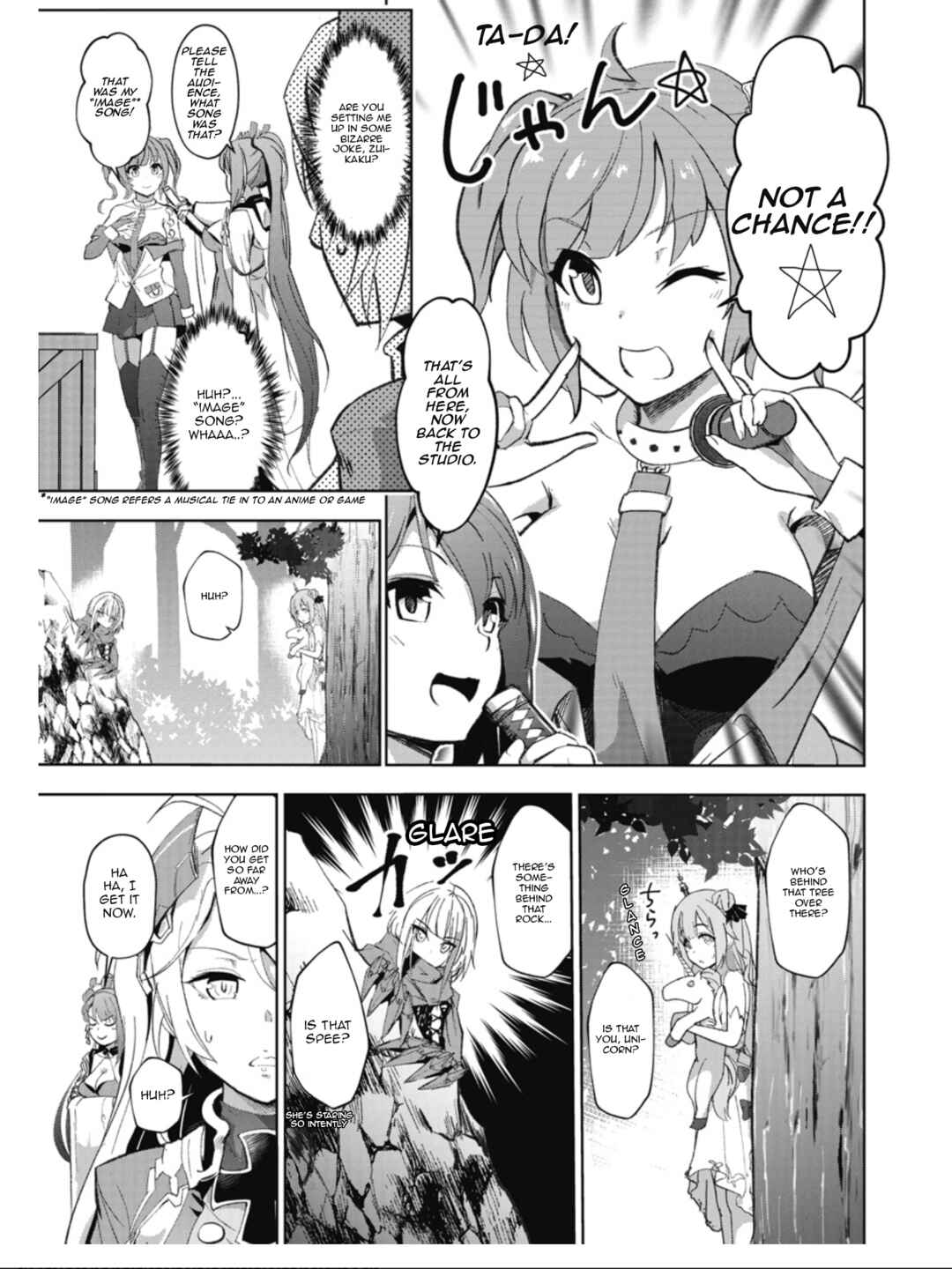 Page 3 Chapter 10 Azur Lane the Animation: Vacation