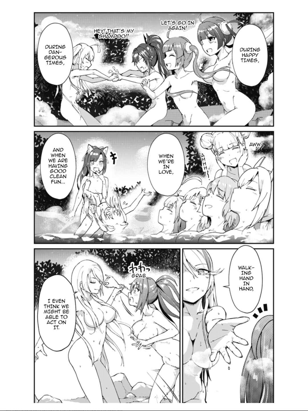 Page 15 Chapter 22 Azur Lane the Animation: Vacation