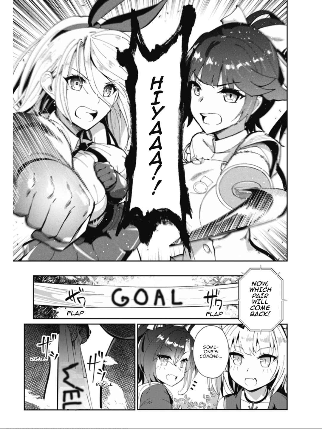 Page 13 Chapter 20 Azur Lane the Animation: Vacation