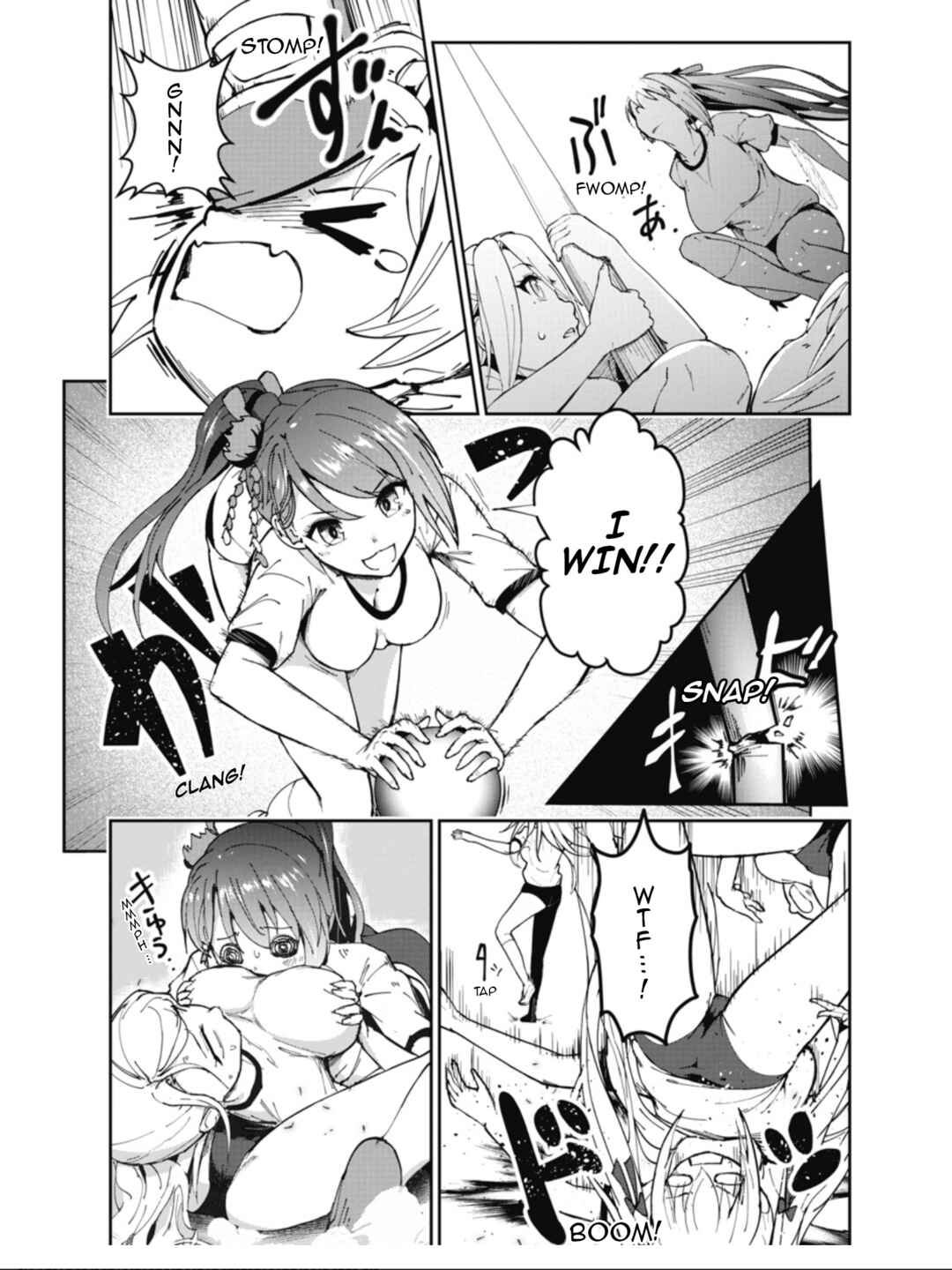 Page 15 Chapter 21 Azur Lane the Animation: Vacation