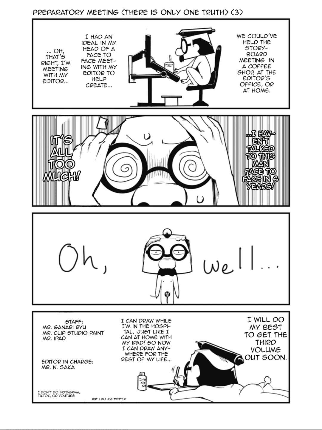 Page 21 Chapter 15 Azur Lane the Animation: Vacation