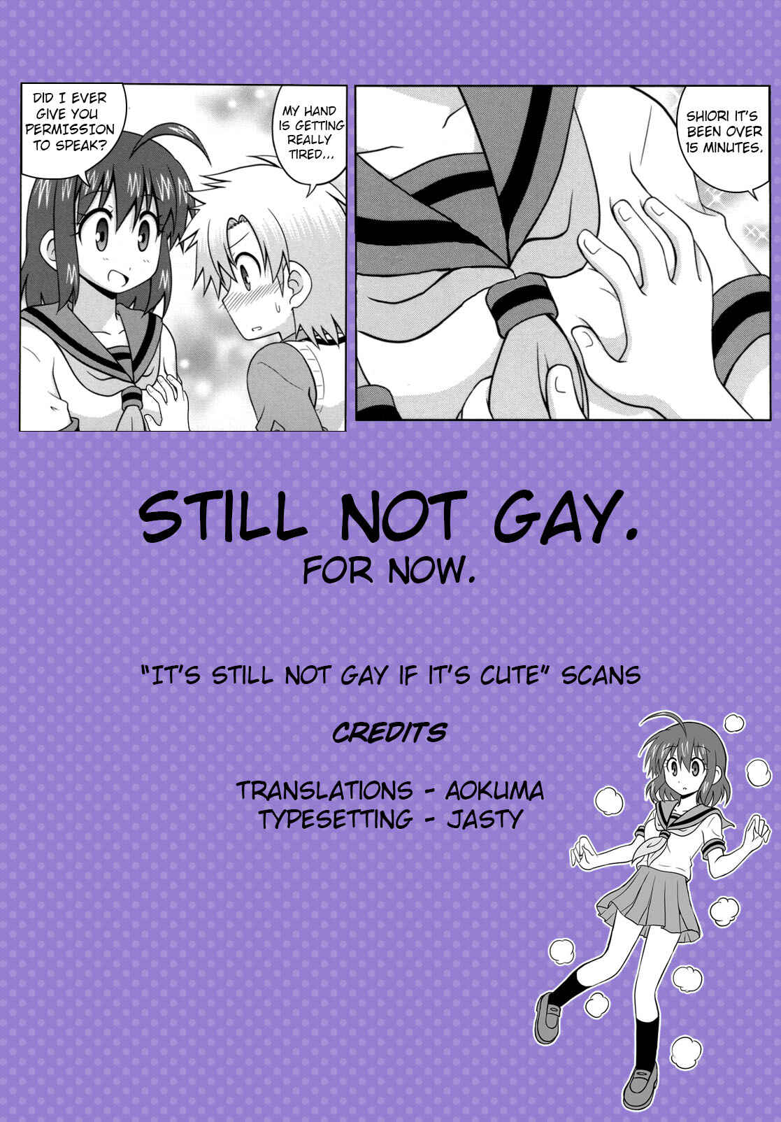 Page 11 Chapter 31 Osananajimi wa Onnanoko ni Naare