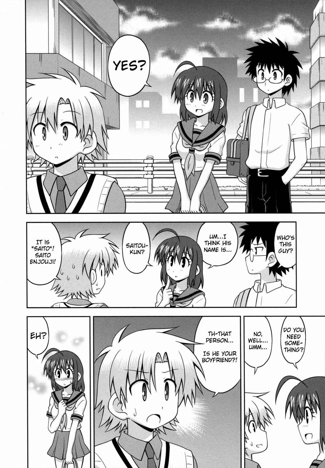 Page 7 Chapter 31 Osananajimi wa Onnanoko ni Naare
