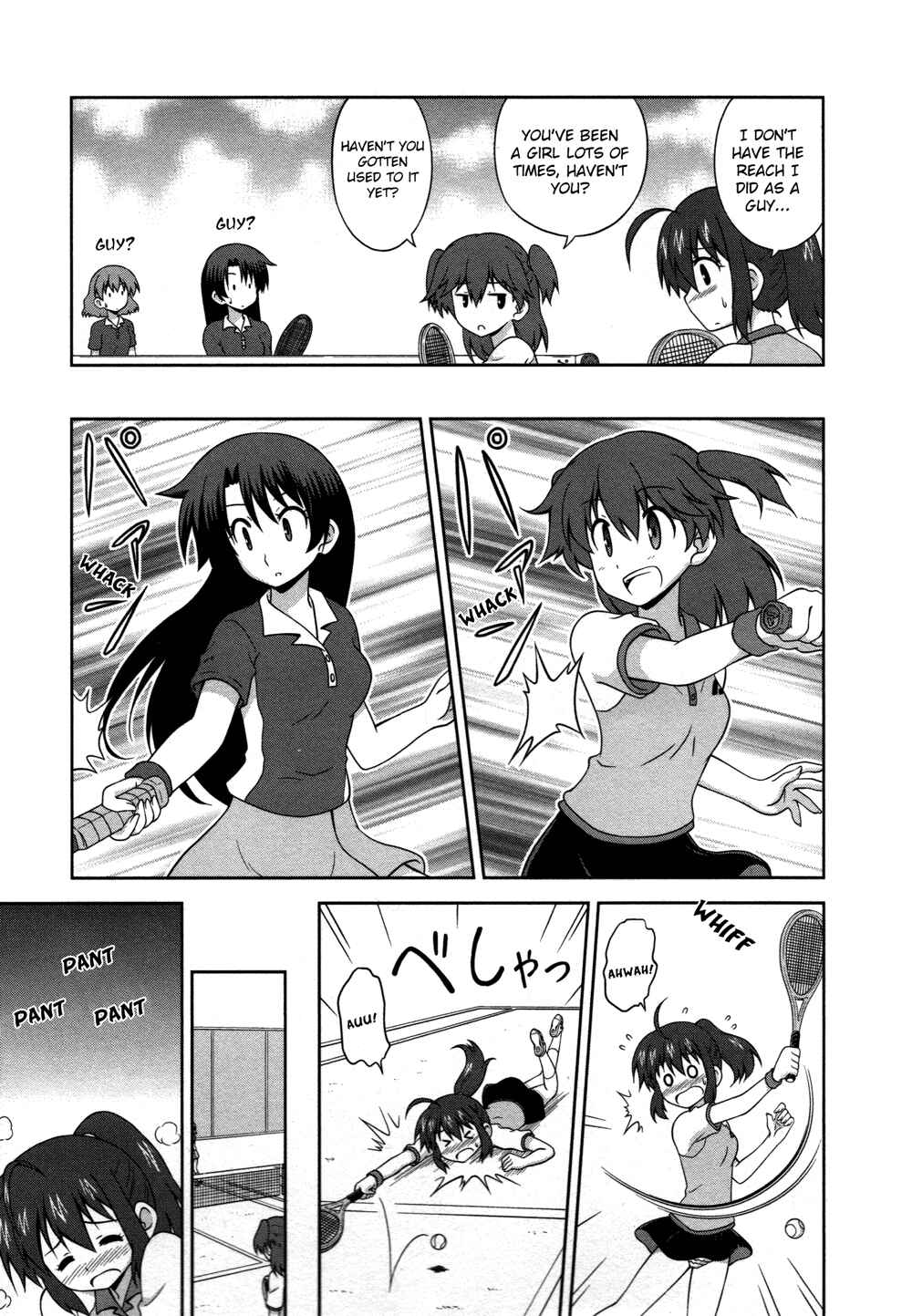 Page 6 Chapter 13 Osananajimi wa Onnanoko ni Naare