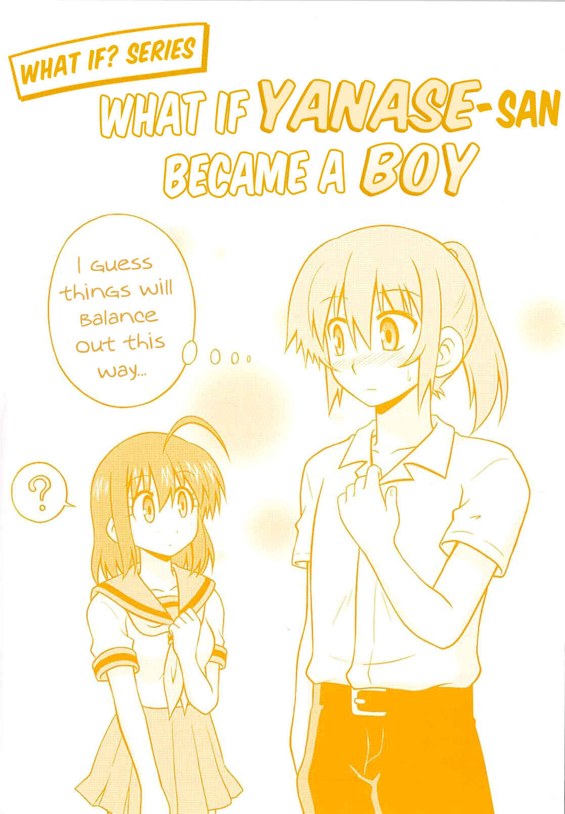 Page 16 Chapter 41 Osananajimi wa Onnanoko ni Naare