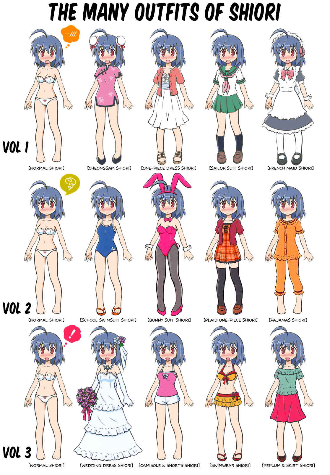 Page 20 Chapter 41 Osananajimi wa Onnanoko ni Naare