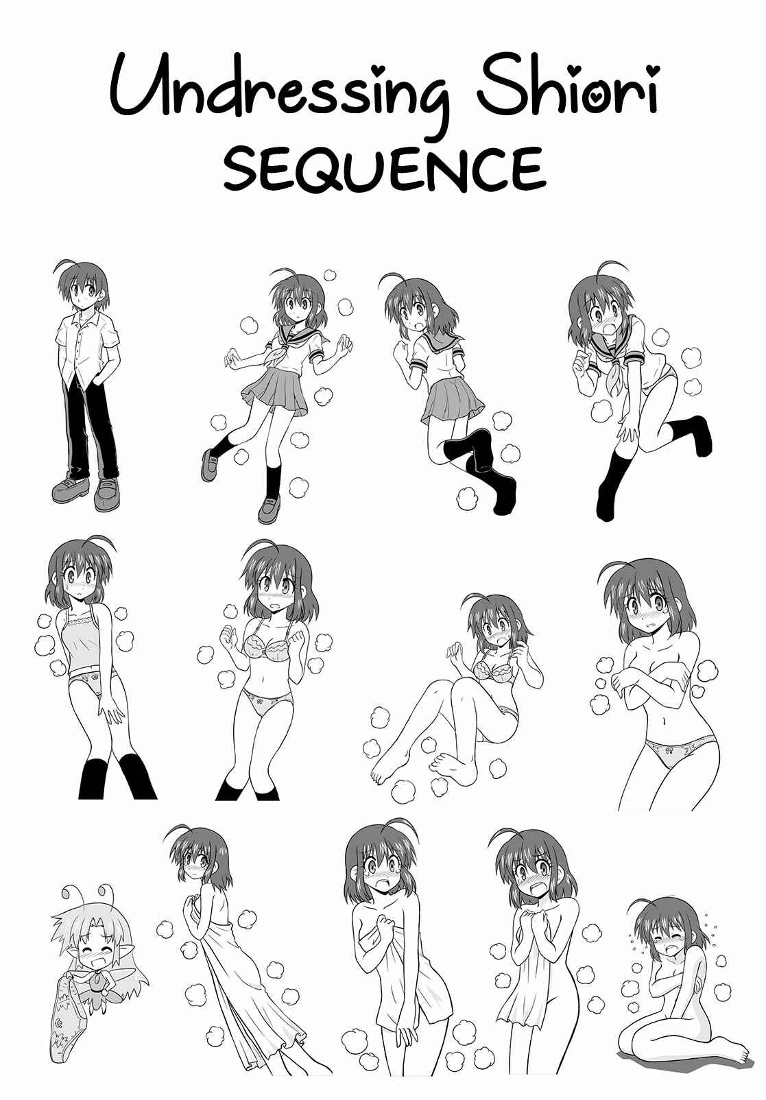 Page 22 Chapter 41 Osananajimi wa Onnanoko ni Naare