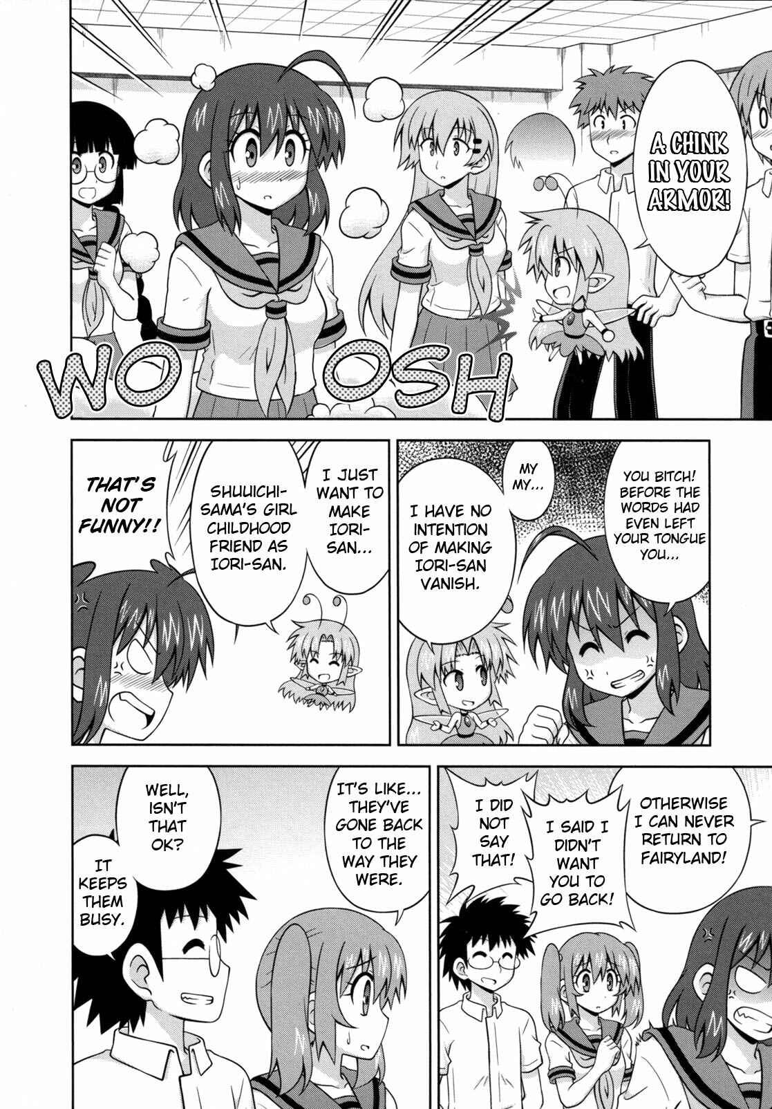 Page 7 Chapter 41 Osananajimi wa Onnanoko ni Naare