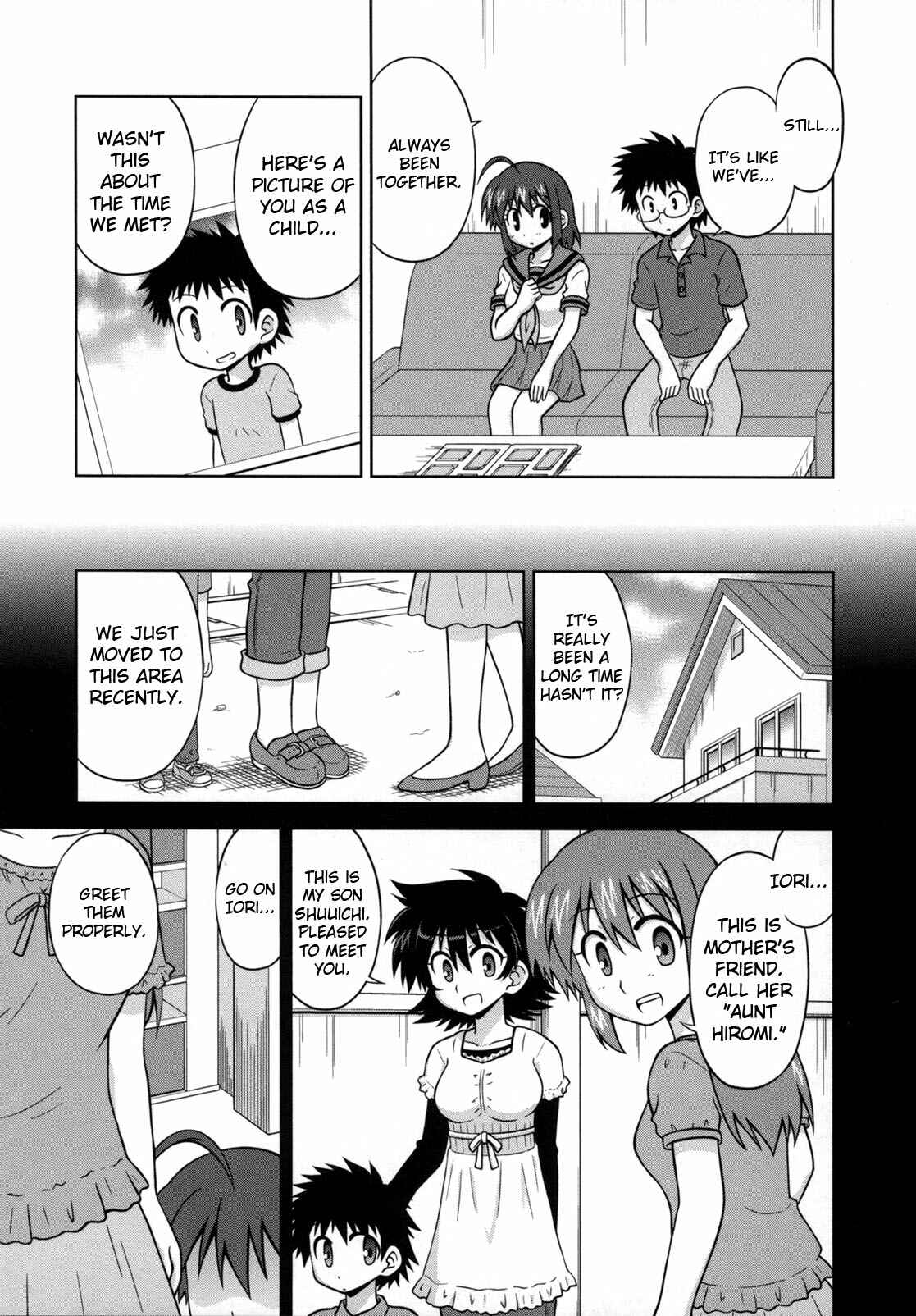 Page 6 Chapter 35 Osananajimi wa Onnanoko ni Naare