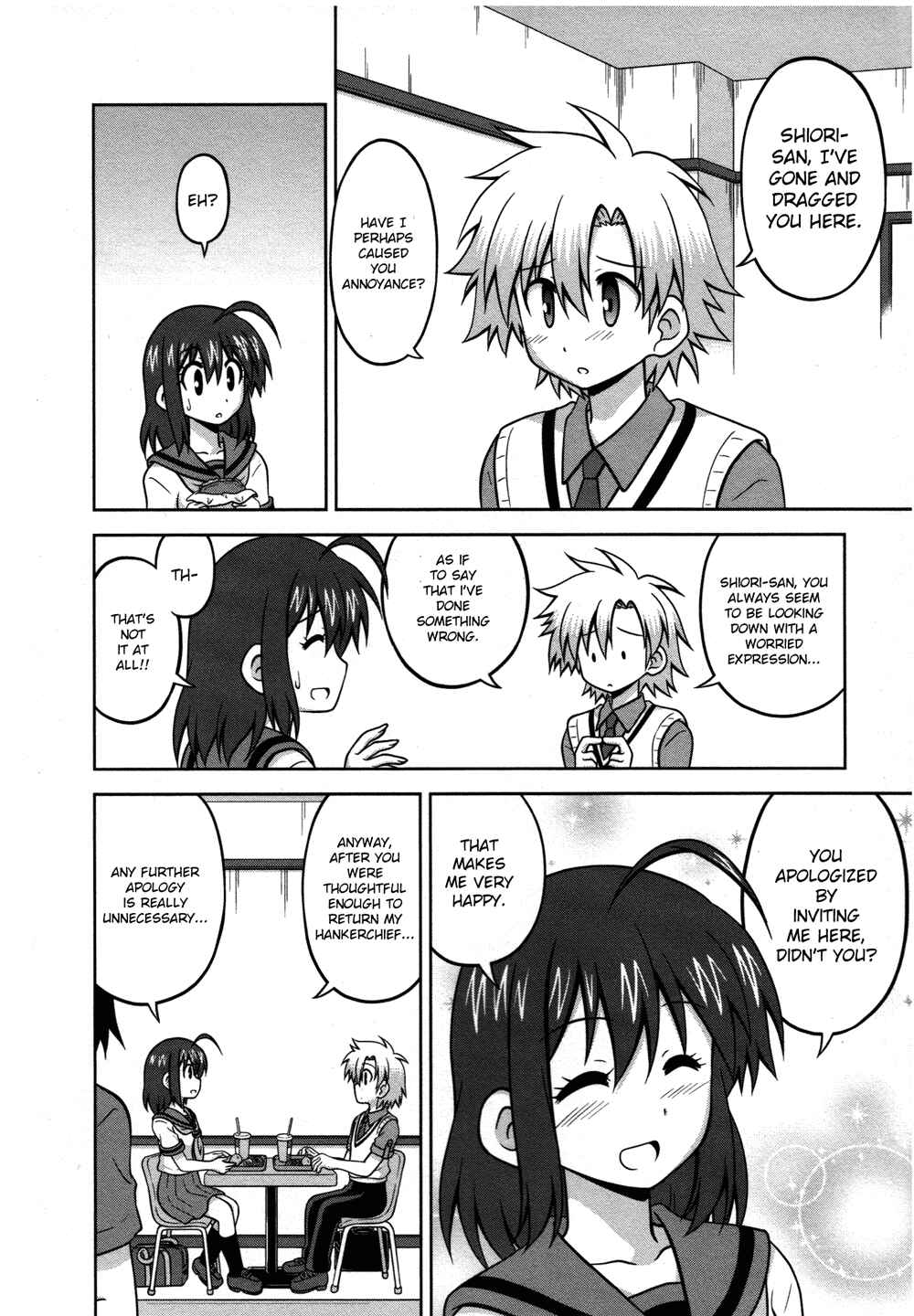 Page 7 Chapter 23 Osananajimi wa Onnanoko ni Naare