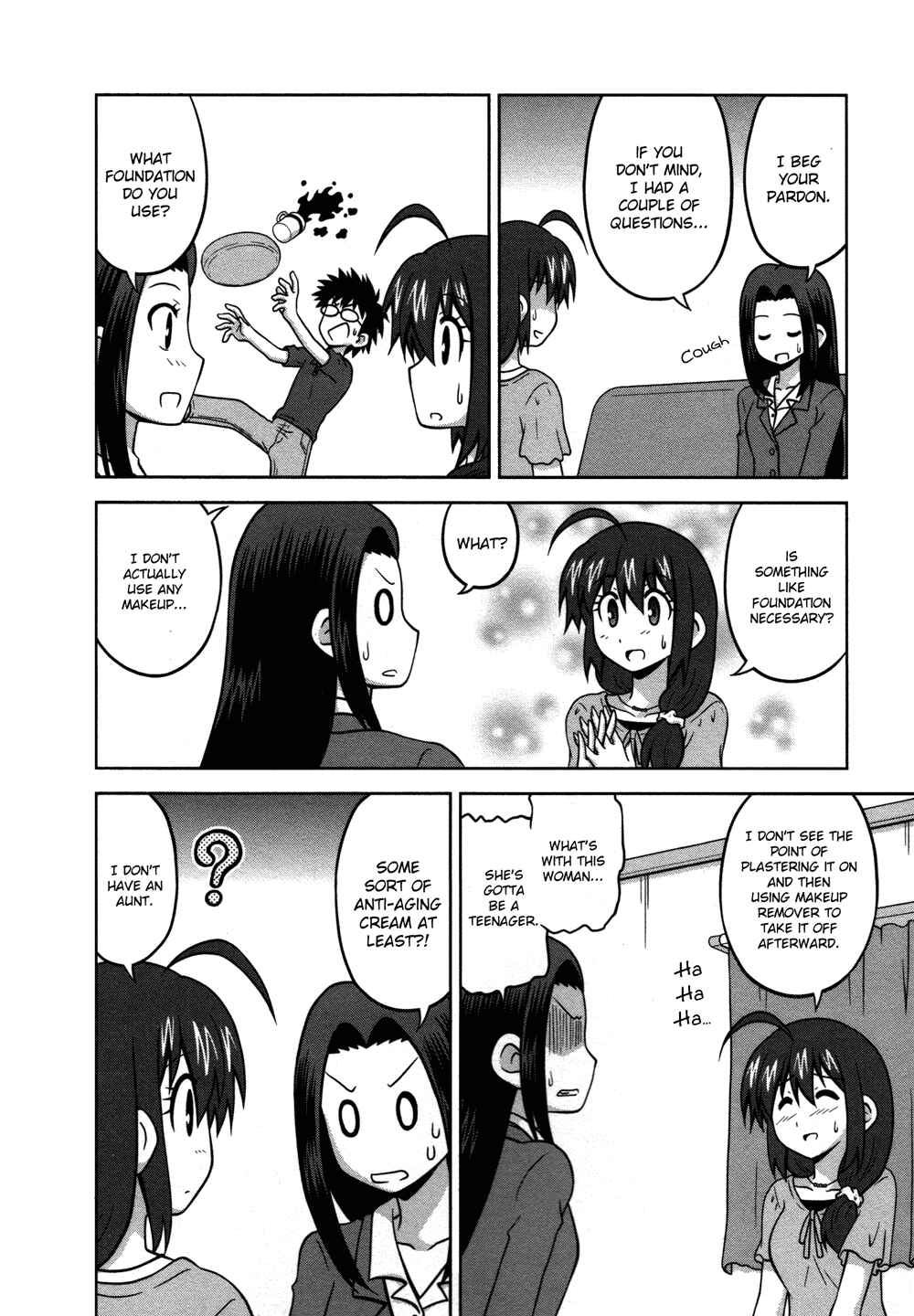 Page 7 Chapter 24 Osananajimi wa Onnanoko ni Naare