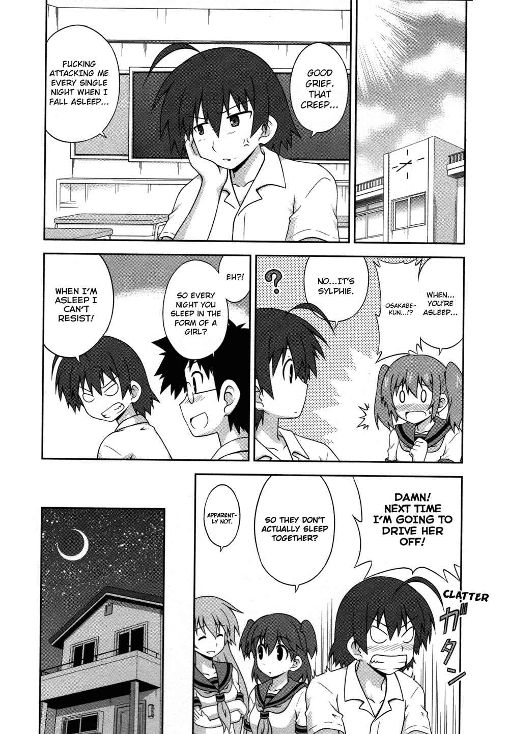 Page 4 Chapter 11 Osananajimi wa Onnanoko ni Naare