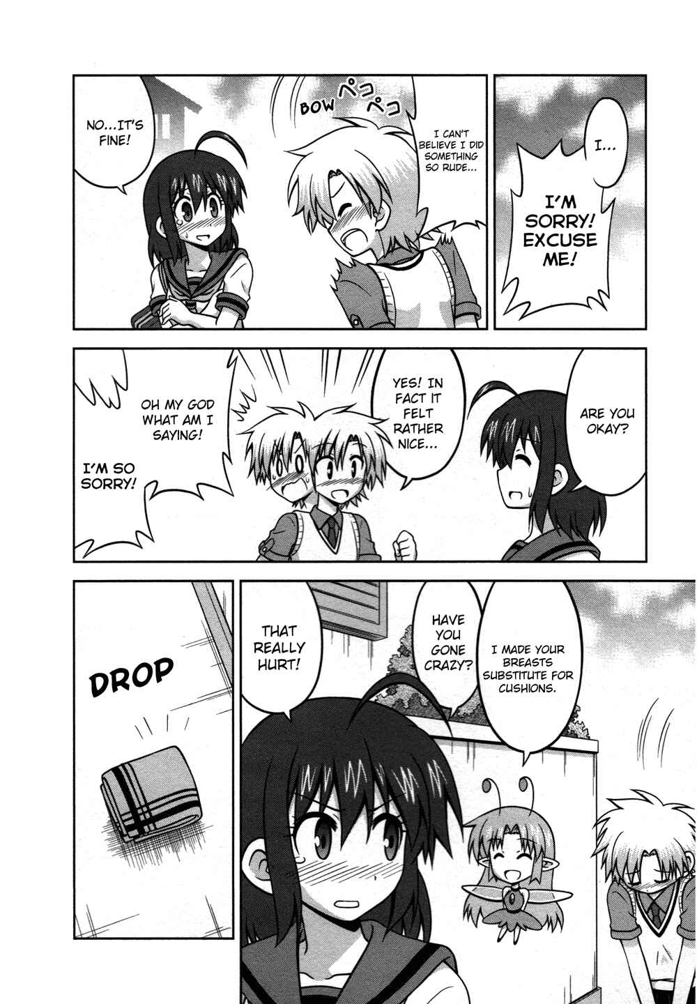 Page 3 Chapter 22 Osananajimi wa Onnanoko ni Naare