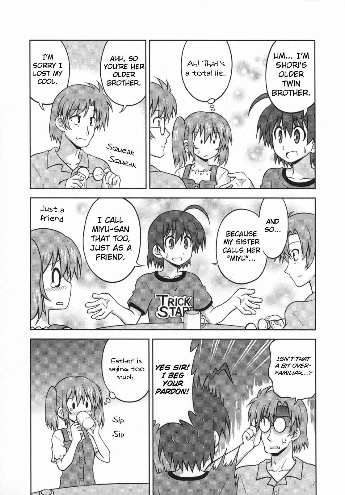 Page 5 Chapter 29 Osananajimi wa Onnanoko ni Naare