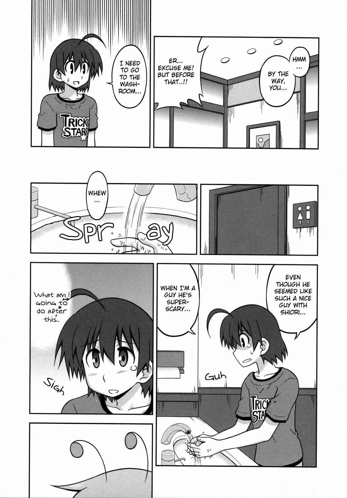 Page 6 Chapter 29 Osananajimi wa Onnanoko ni Naare