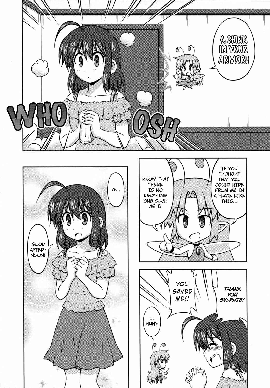 Page 7 Chapter 29 Osananajimi wa Onnanoko ni Naare