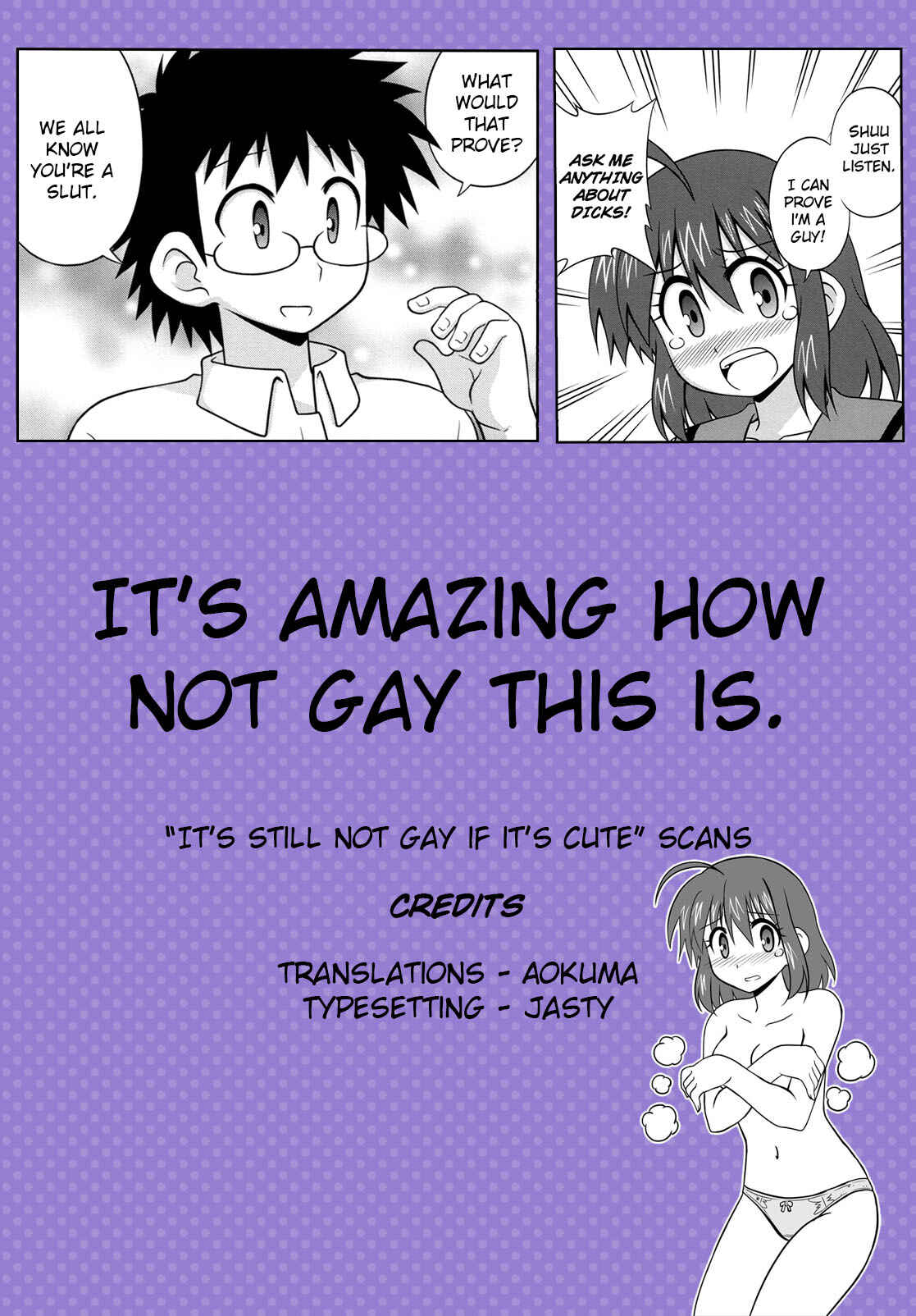 Page 11 Chapter 37 Osananajimi wa Onnanoko ni Naare