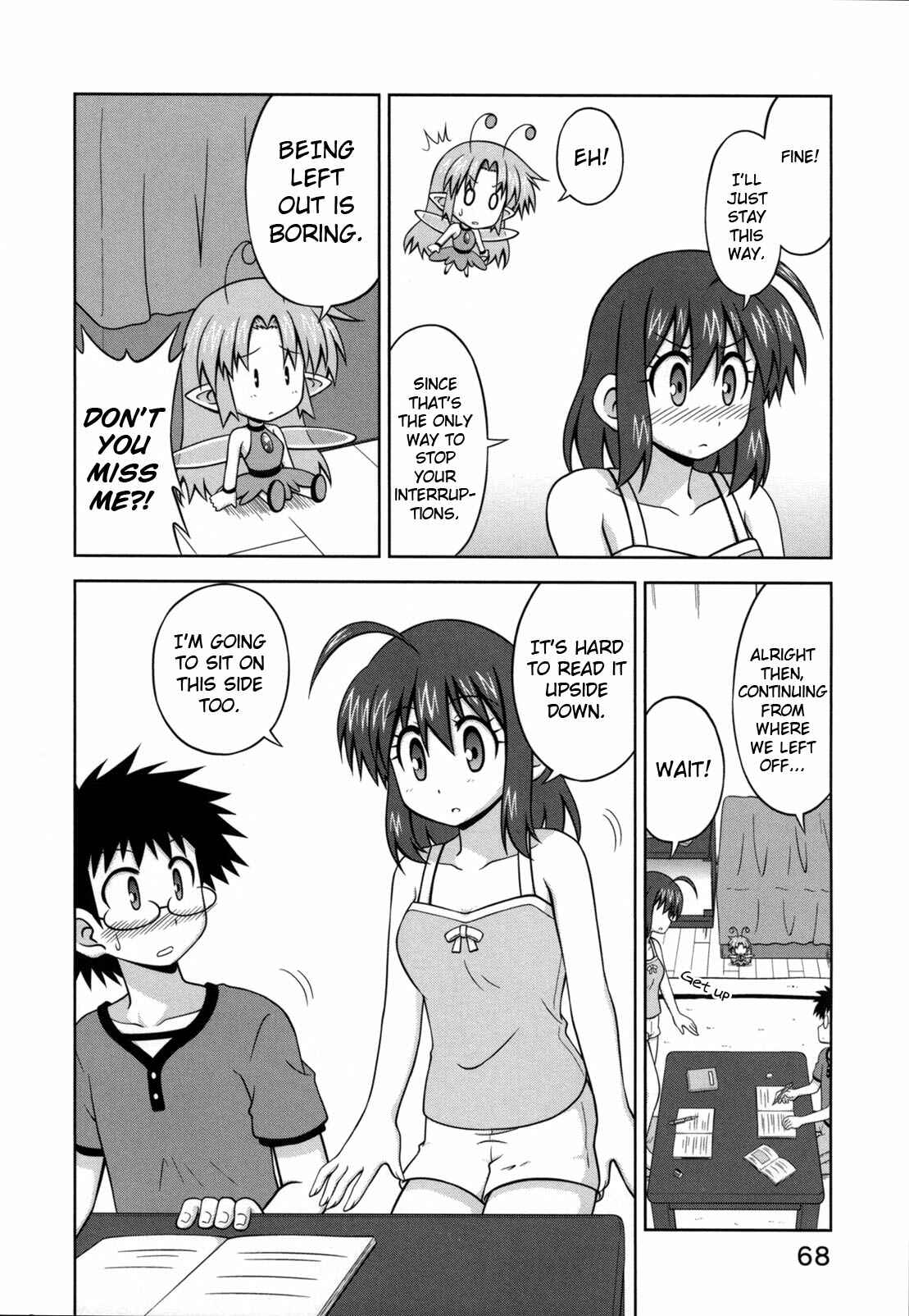 Page 7 Chapter 34 Osananajimi wa Onnanoko ni Naare