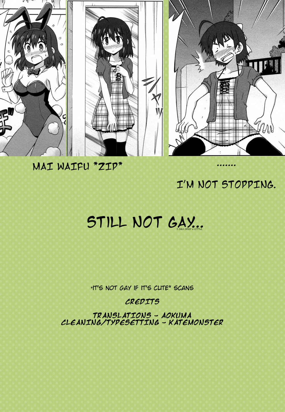 Page 11 Chapter 15 Osananajimi wa Onnanoko ni Naare