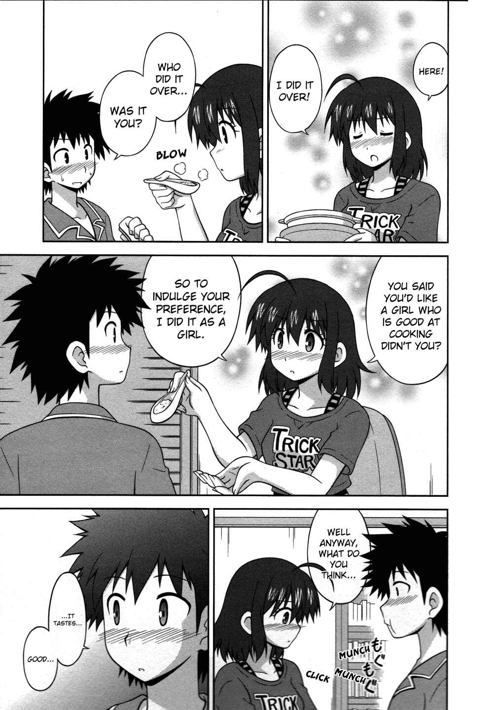 Page 8 Chapter 16 Osananajimi wa Onnanoko ni Naare