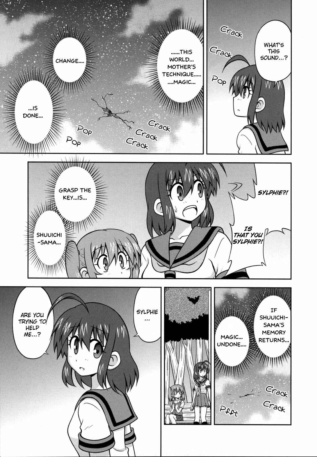Page 4 Chapter 39 Osananajimi wa Onnanoko ni Naare