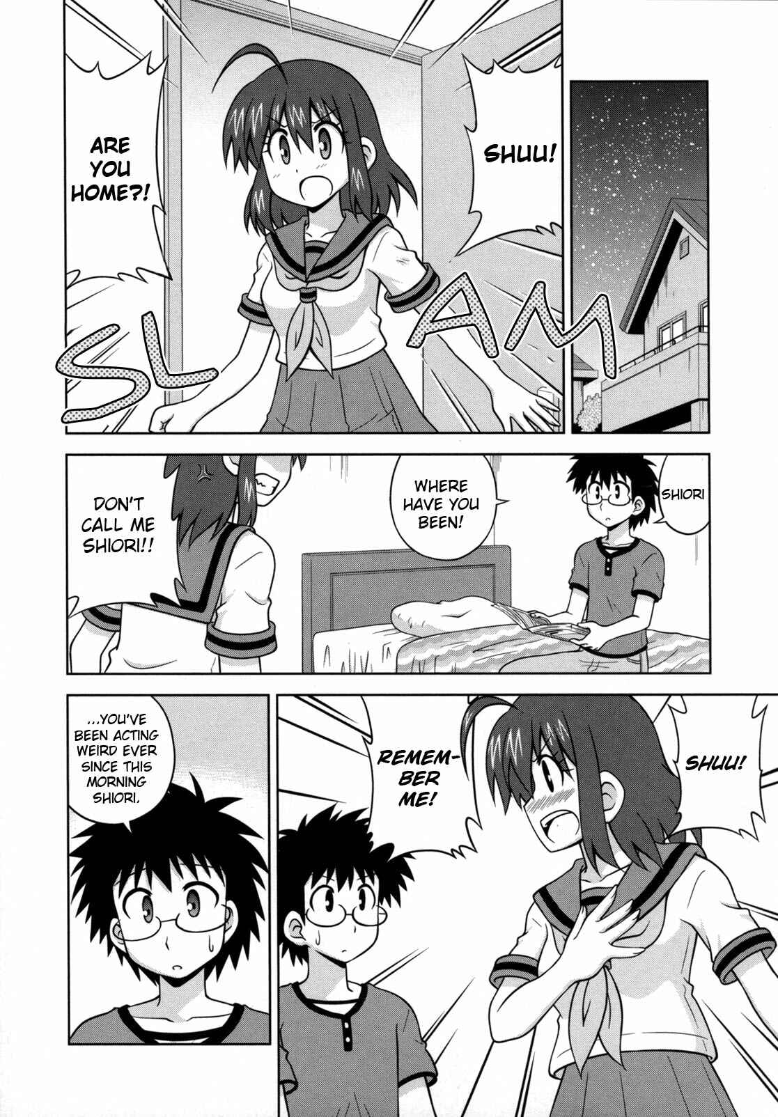 Page 5 Chapter 39 Osananajimi wa Onnanoko ni Naare