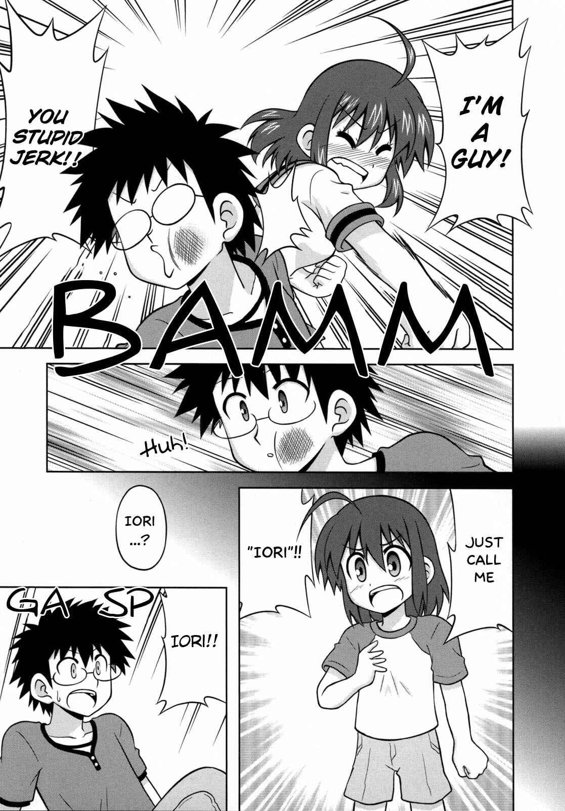 Page 8 Chapter 39 Osananajimi wa Onnanoko ni Naare