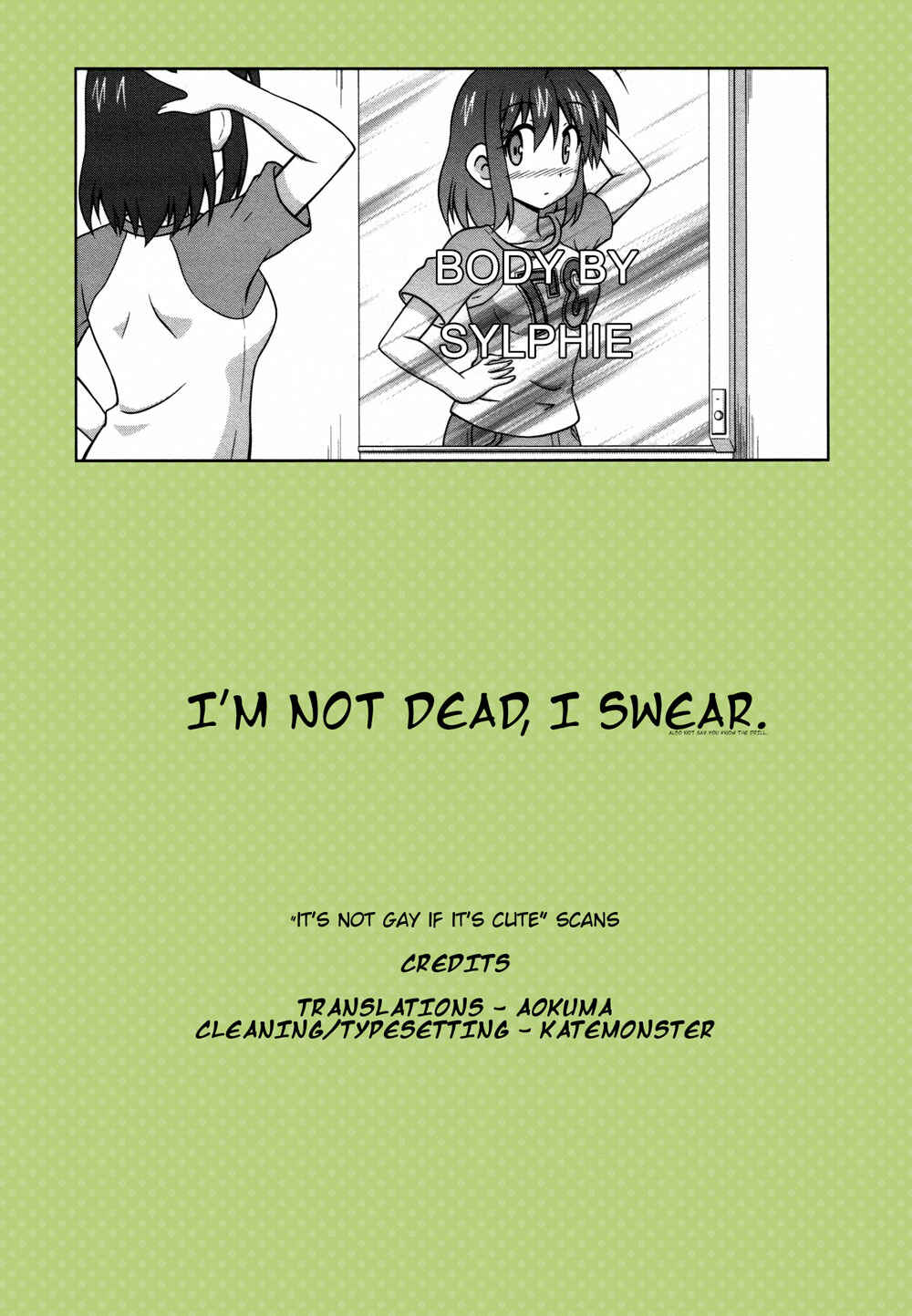 Page 11 Chapter 18 Osananajimi wa Onnanoko ni Naare