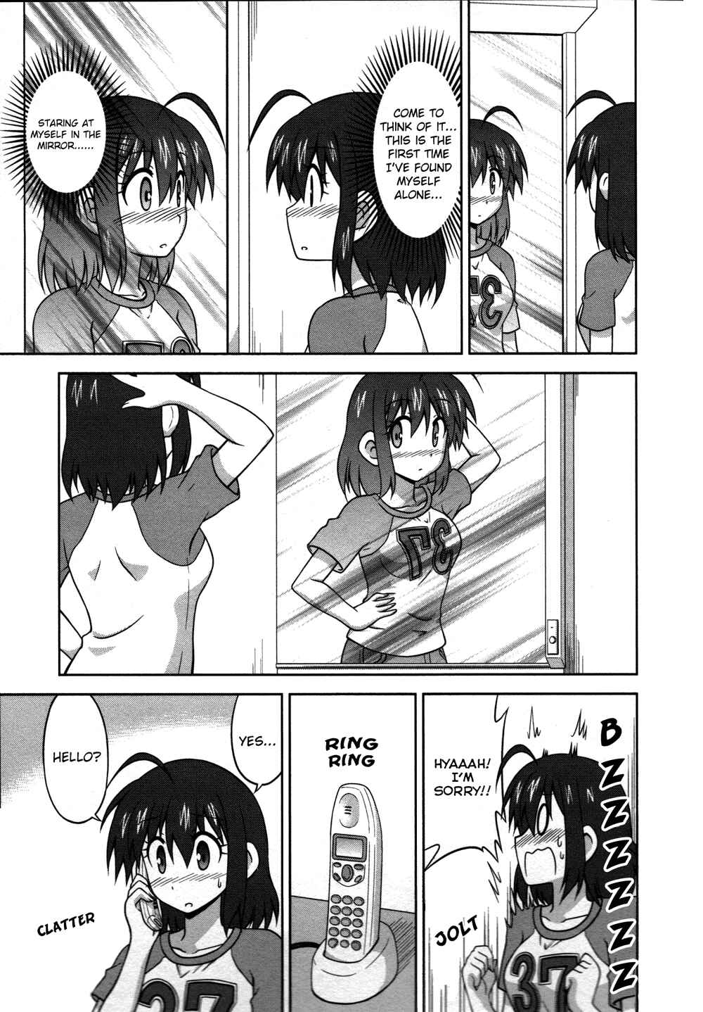 Page 4 Chapter 18 Osananajimi wa Onnanoko ni Naare
