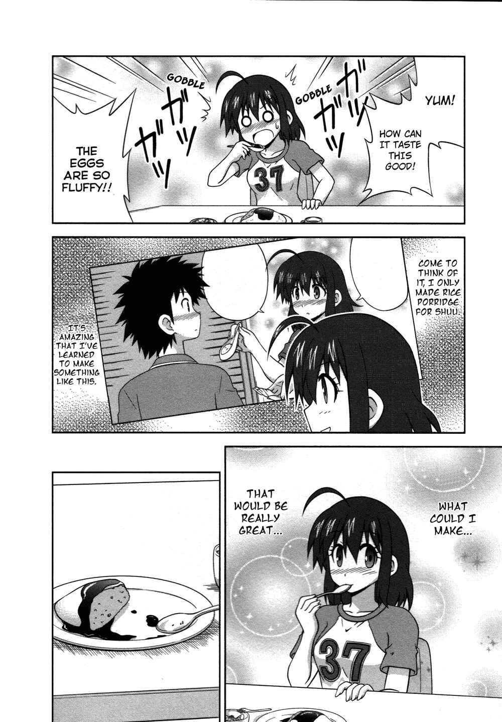 Page 7 Chapter 18 Osananajimi wa Onnanoko ni Naare