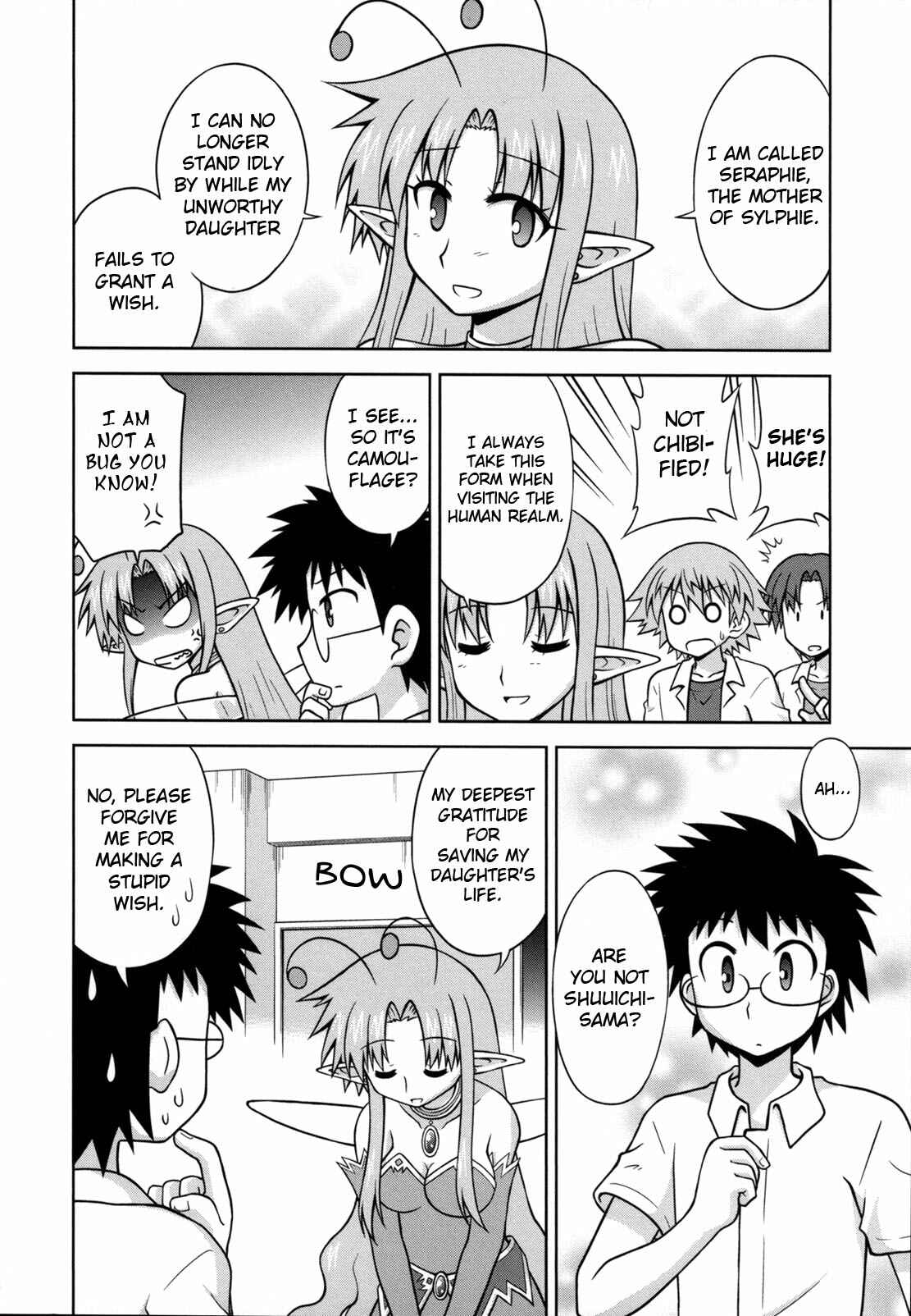 Page 3 Chapter 36 Osananajimi wa Onnanoko ni Naare