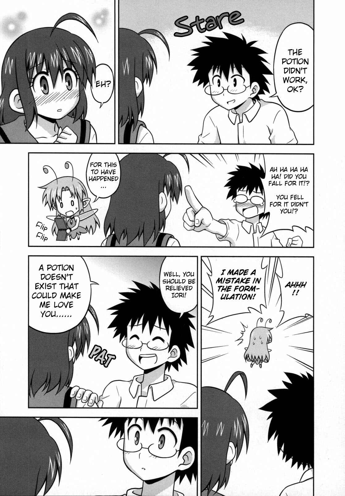 Page 8 Chapter 28 Osananajimi wa Onnanoko ni Naare