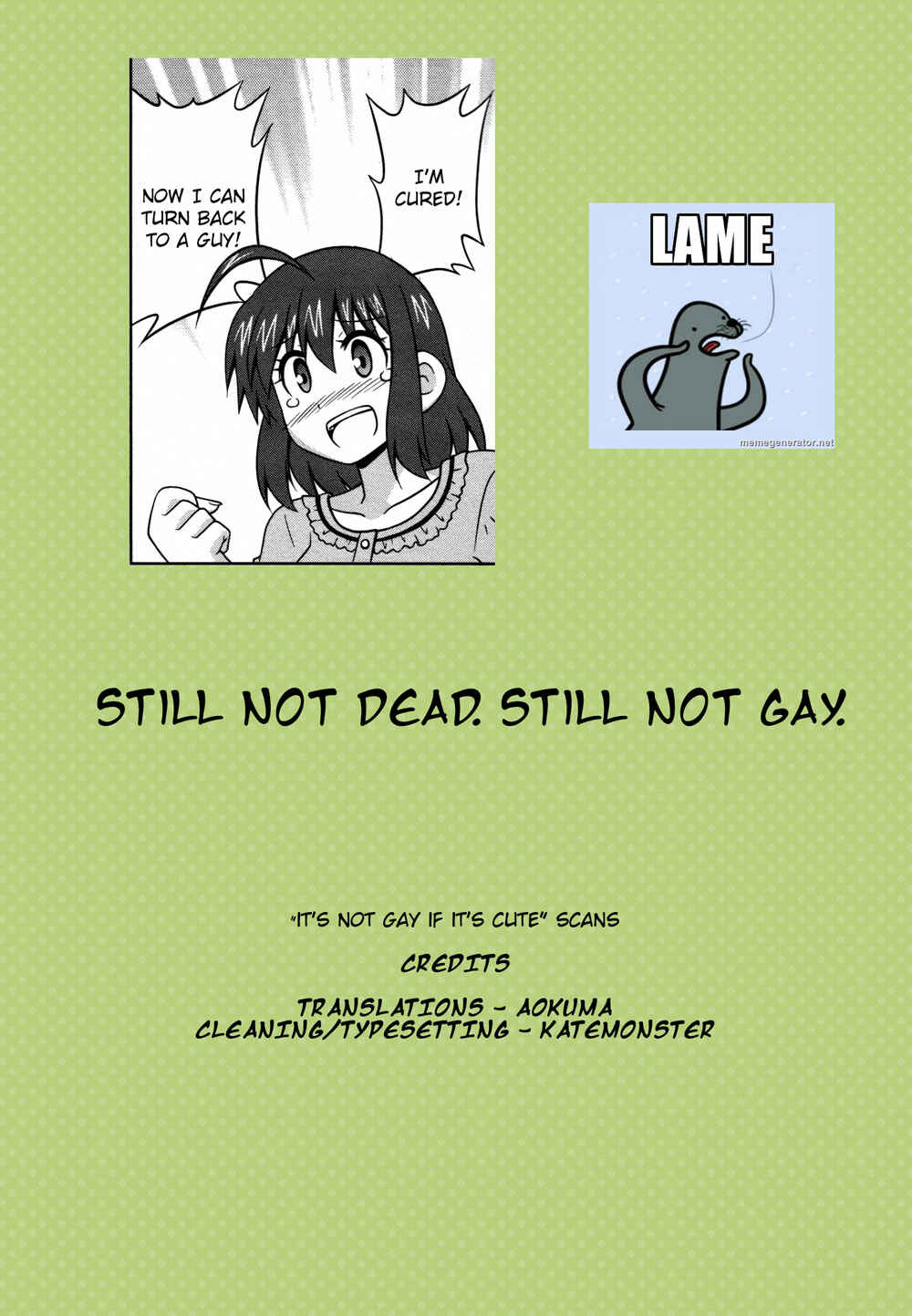 Page 11 Chapter 21 Osananajimi wa Onnanoko ni Naare
