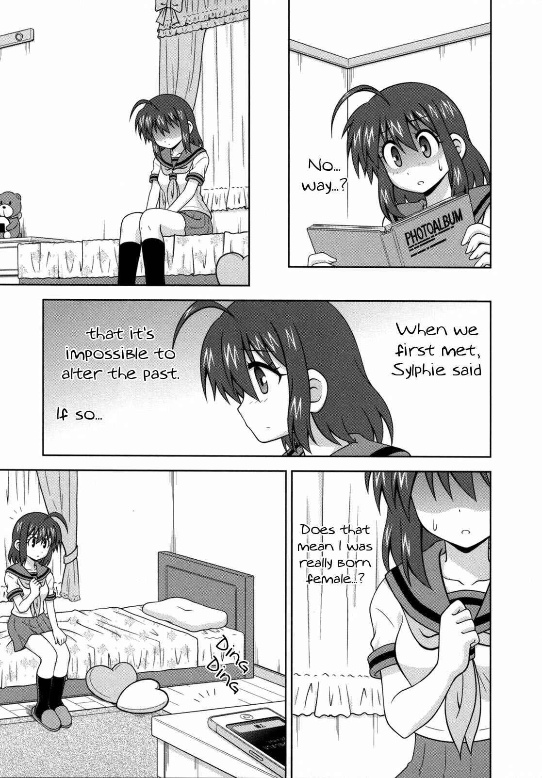 Page 4 Chapter 38 Osananajimi wa Onnanoko ni Naare