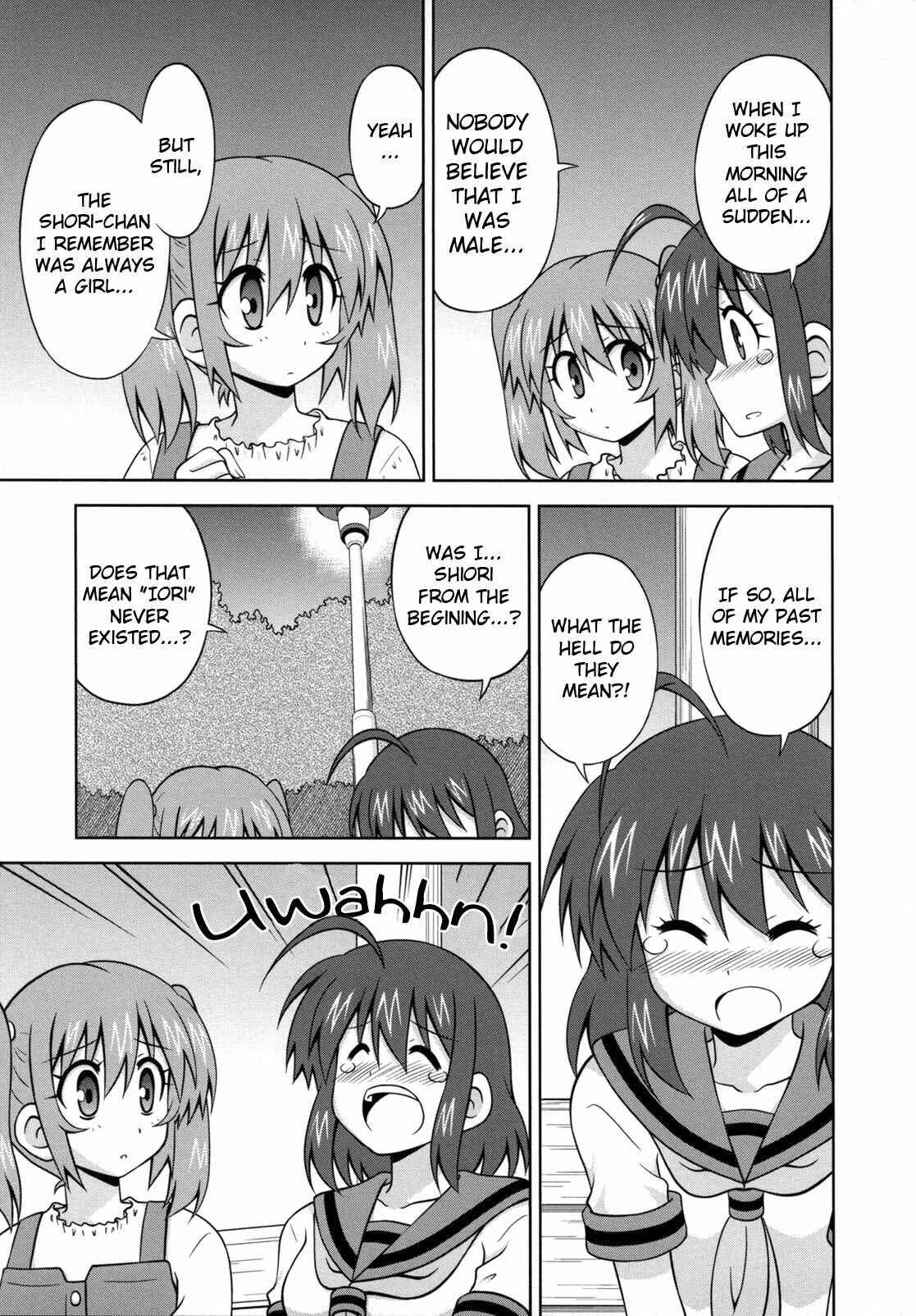 Page 6 Chapter 38 Osananajimi wa Onnanoko ni Naare