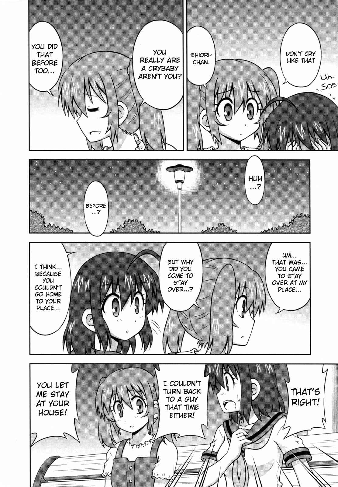 Page 7 Chapter 38 Osananajimi wa Onnanoko ni Naare