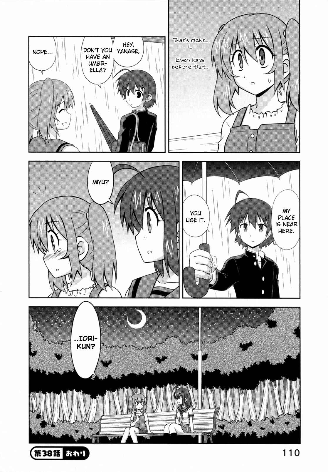Page 9 Chapter 38 Osananajimi wa Onnanoko ni Naare