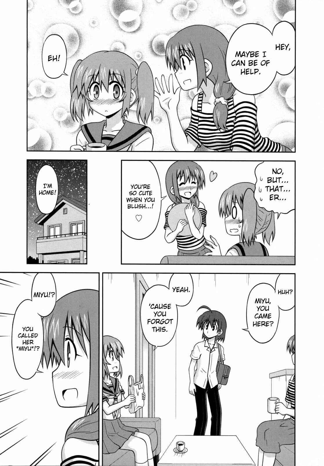 Page 6 Chapter 32 Osananajimi wa Onnanoko ni Naare