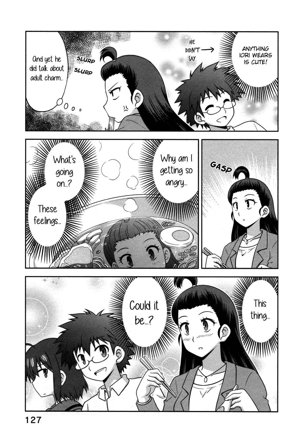 Page 6 Chapter 12 Osananajimi wa Onnanoko ni Naare