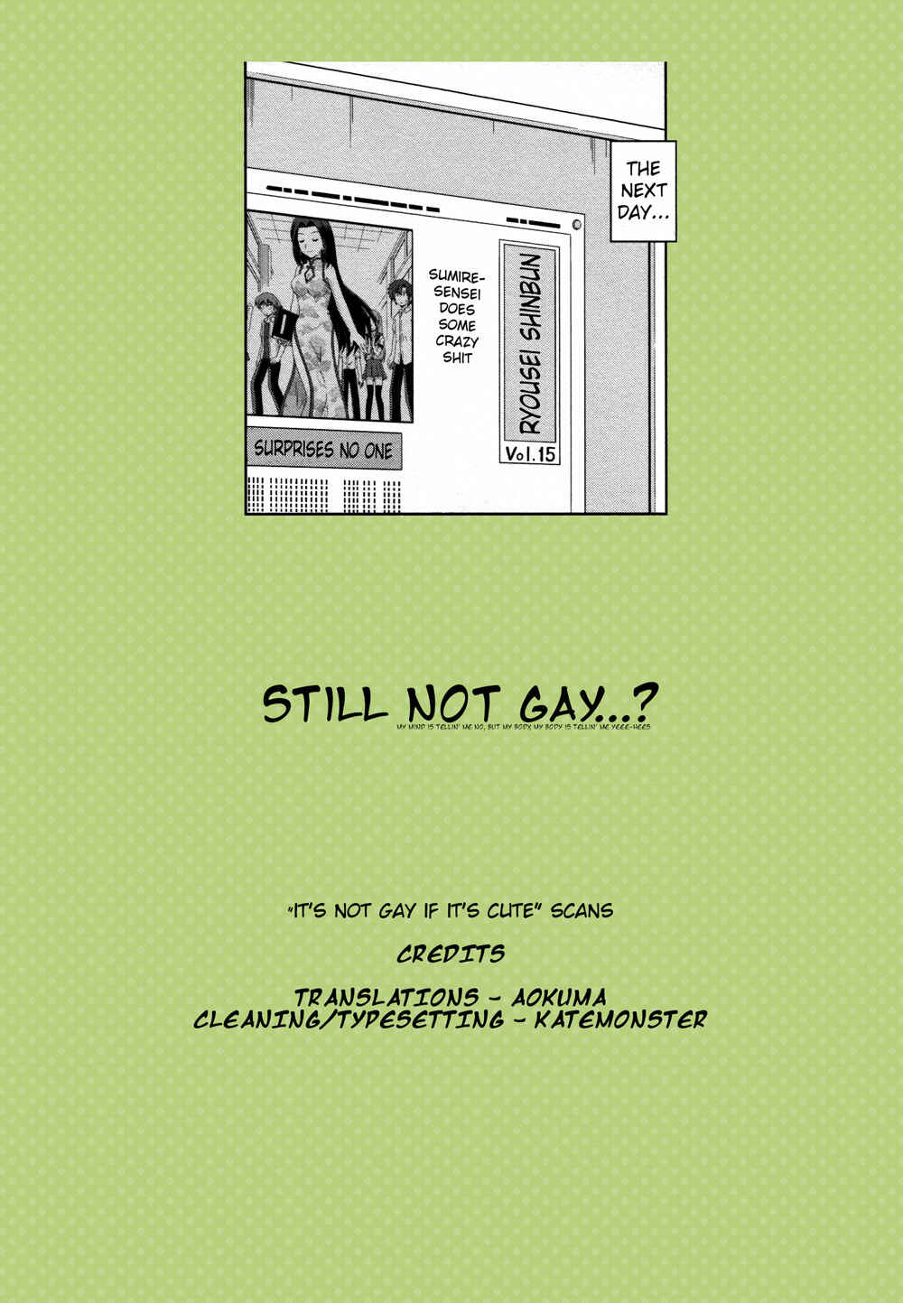 Page 10 Chapter 14 Osananajimi wa Onnanoko ni Naare