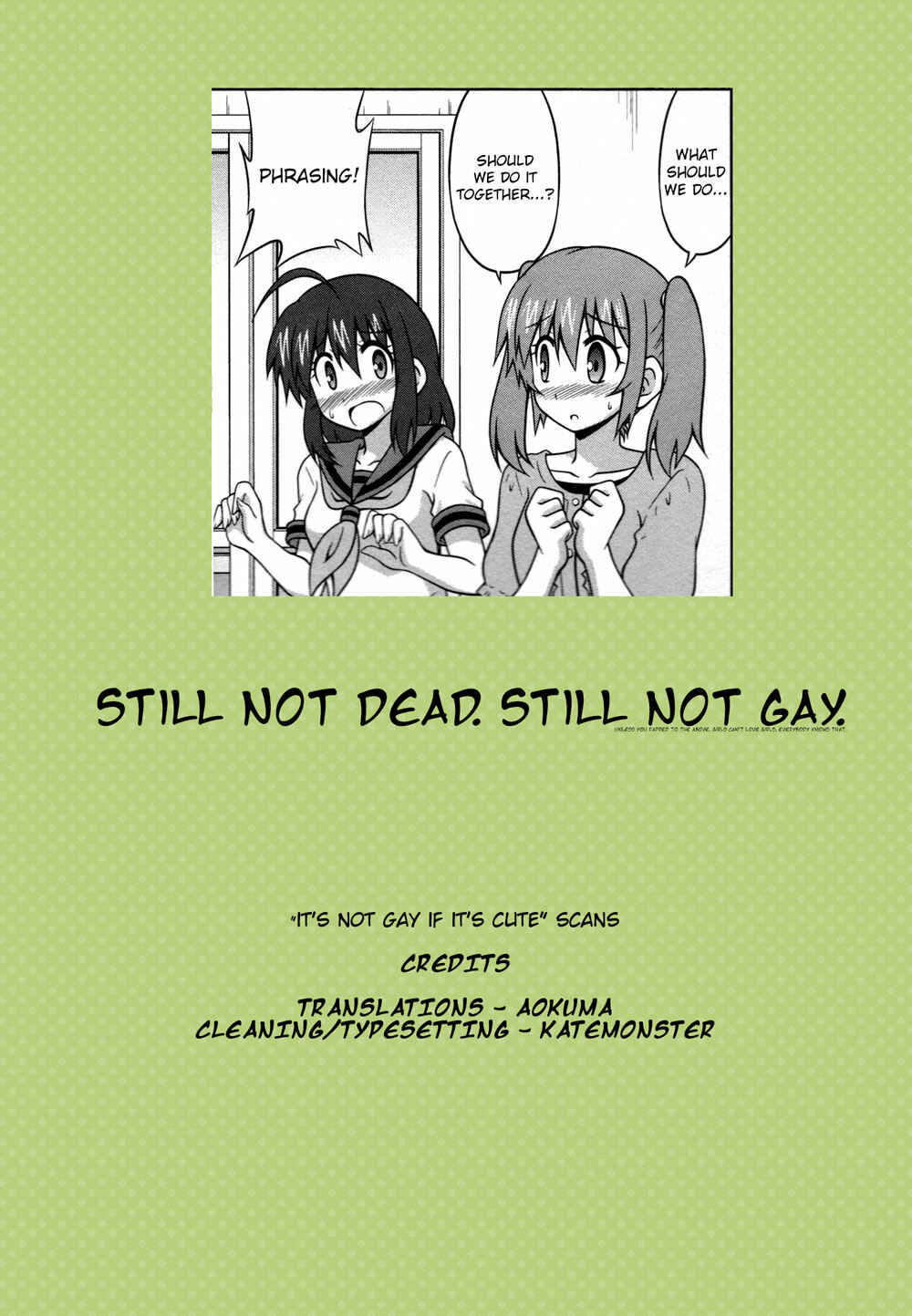 Page 11 Chapter 20 Osananajimi wa Onnanoko ni Naare
