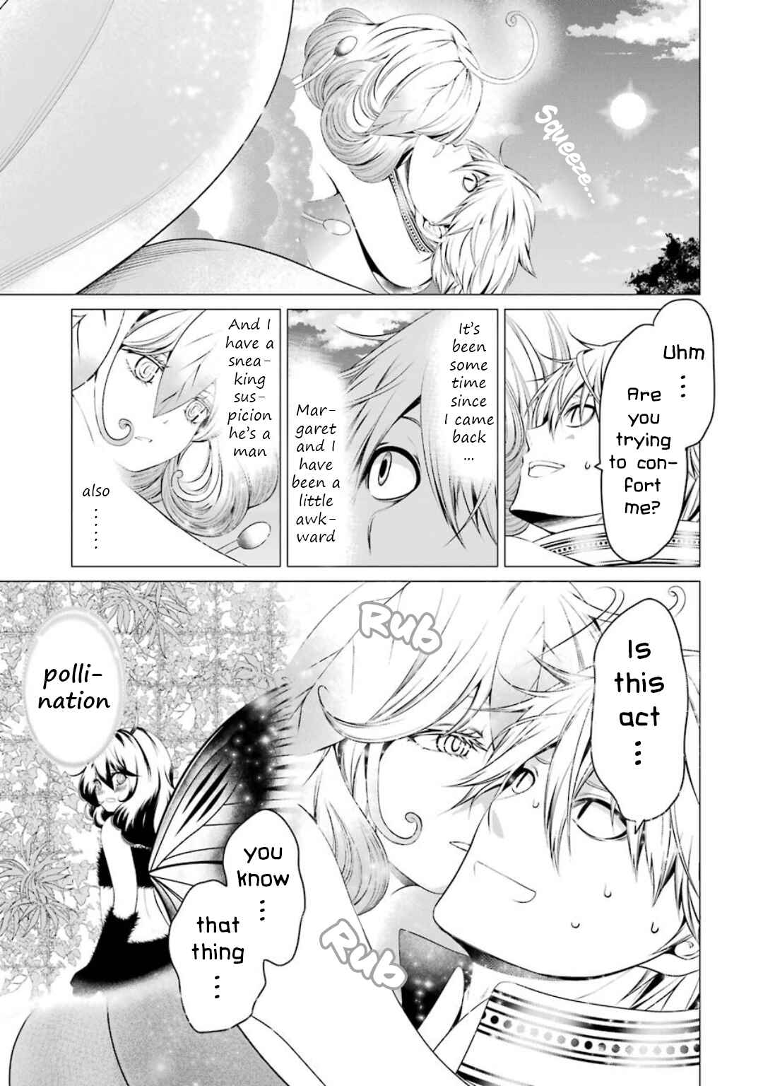 Page 5 Chapter 6 Im Working at the Church as a Priest, but I Want to Be Cut Some Slack from the Mutilated Bodies of the Heroes that Keep Getting Sent to Me