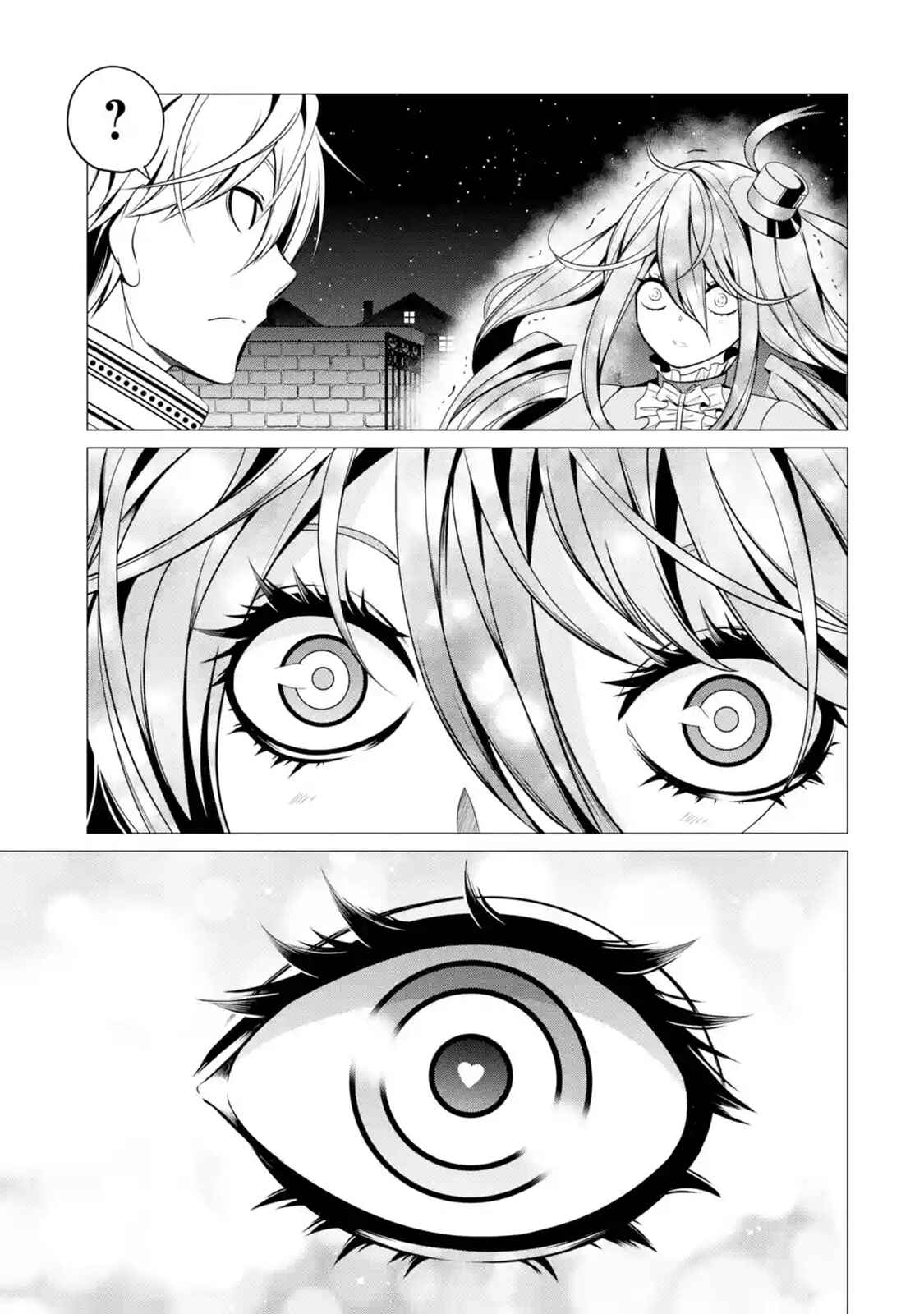 Page 9 Chapter 3.2 Im Working at the Church as a Priest, but I Want to Be Cut Some Slack from the Mutilated Bodies of the Heroes that Keep Getting Sent to Me