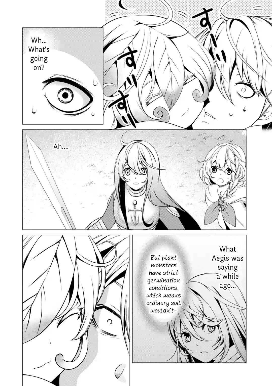 Page 3 Chapter 2.6 Im Working at the Church as a Priest, but I Want to Be Cut Some Slack from the Mutilated Bodies of the Heroes that Keep Getting Sent to Me