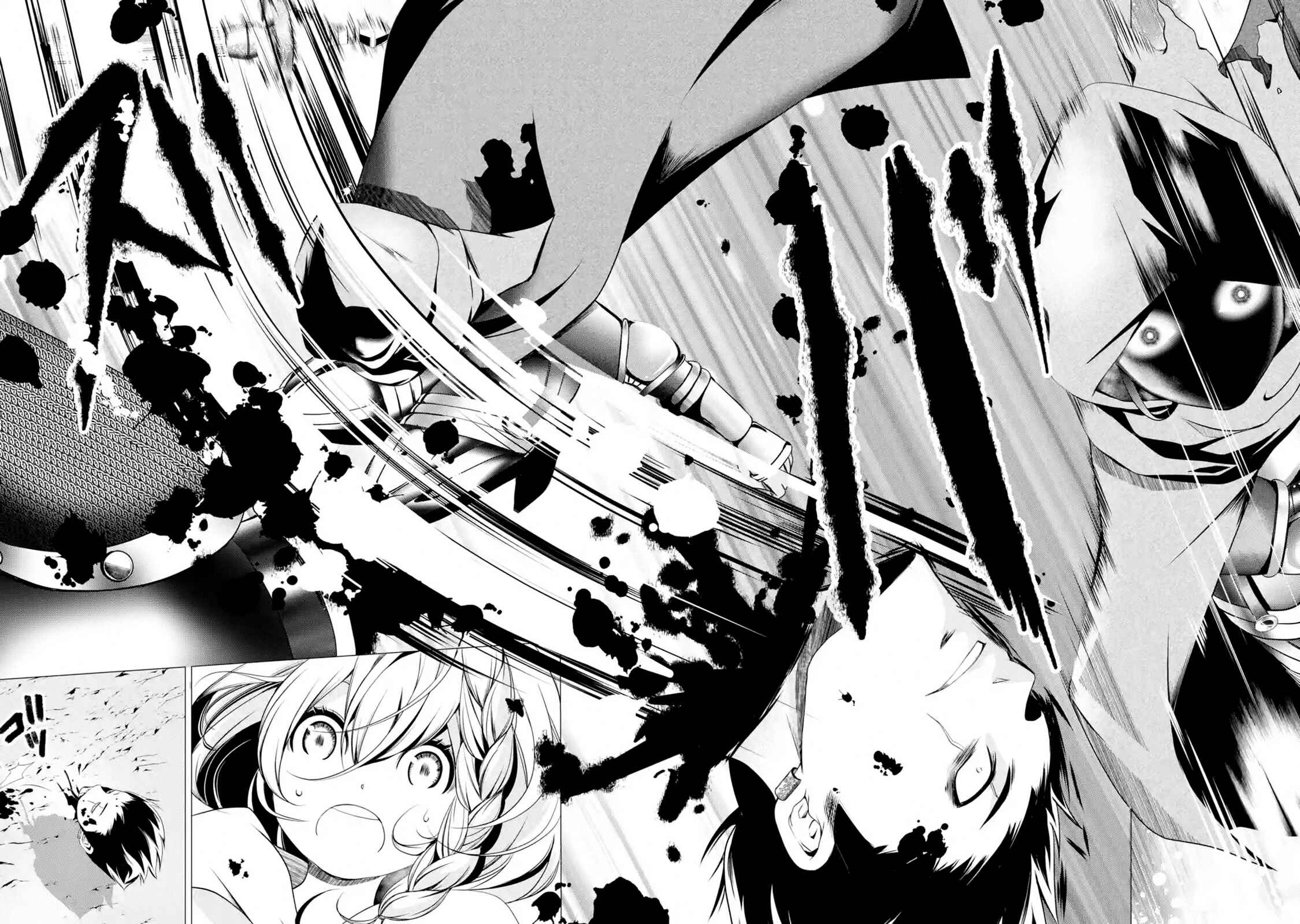 Page 6 Chapter 1.4 Im Working at the Church as a Priest, but I Want to Be Cut Some Slack from the Mutilated Bodies of the Heroes that Keep Getting Sent to Me