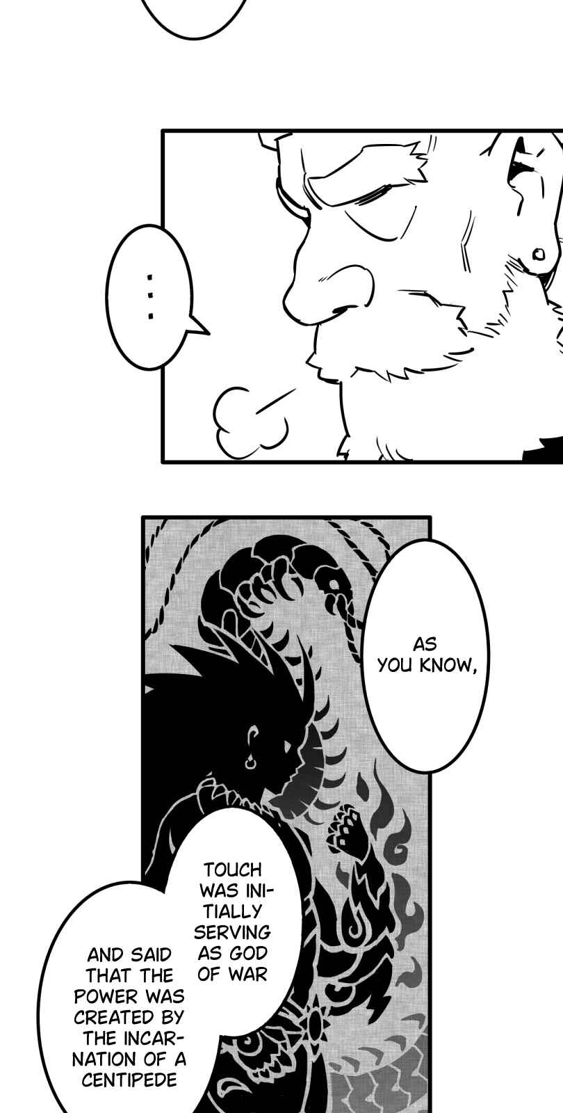 Page 6 Chapter 33 Shina Ultimate